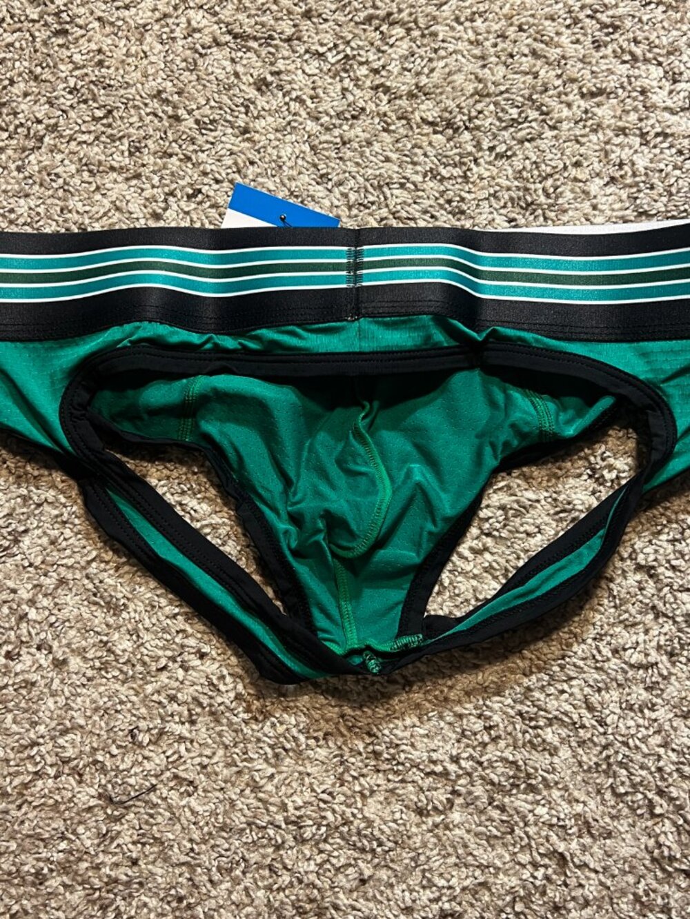 Cellblock13 Kennel Club Bandit Jock Brief - Picture 2 of 5